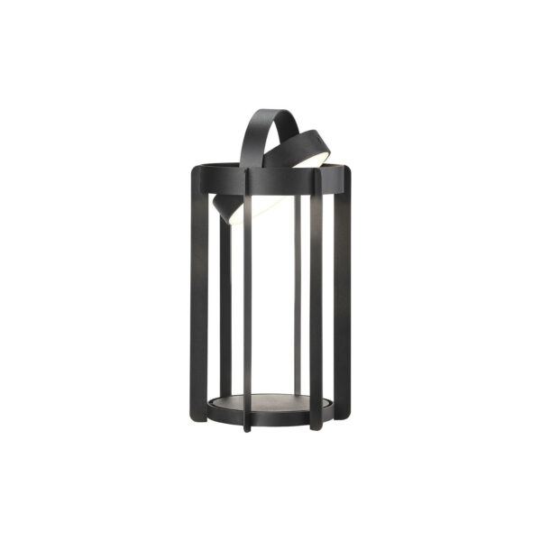 Firefly LED Lanterne svart Aluminium - Bilde 2