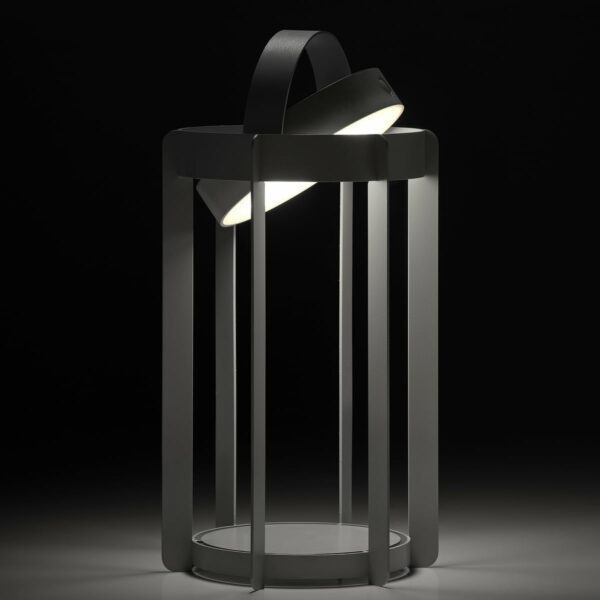 Firefly LED Lanterne svart Aluminium - Bilde 3