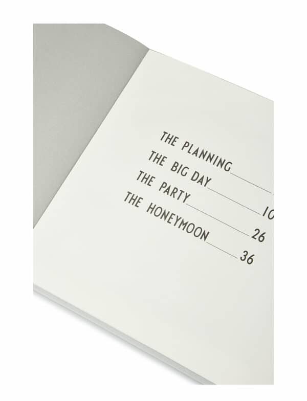 YES Wedding book - Bilde 2