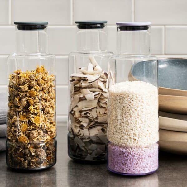 Billund karaffel 1L lavendel - Bilde 4