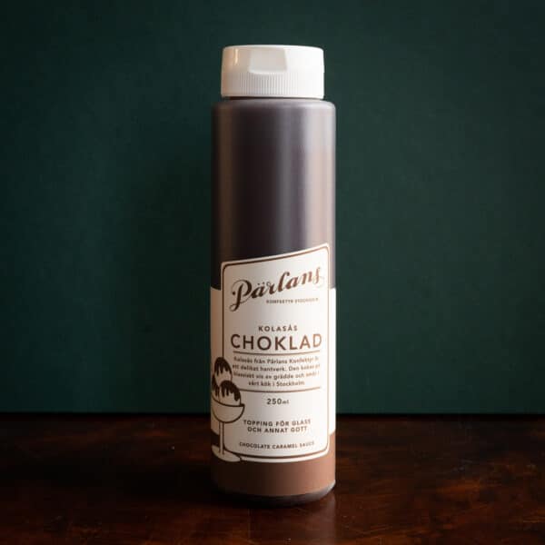 Sauce Small Sq Chocolate - Bilde 3