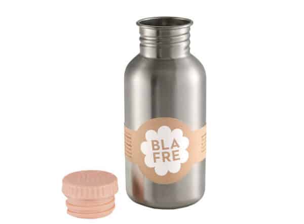 Blafre Stålflaske 500 ml Fersken - Bilde 3