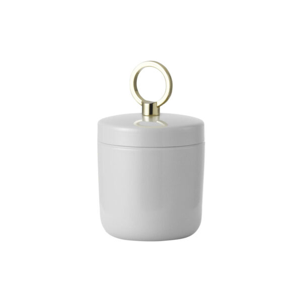 Ring Box Small Light Grey - Bilde 3