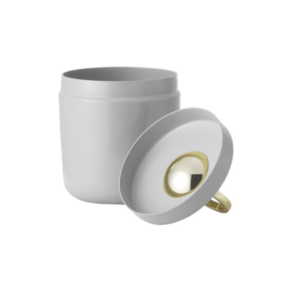 Ring Box Small Light Grey - Bilde 2
