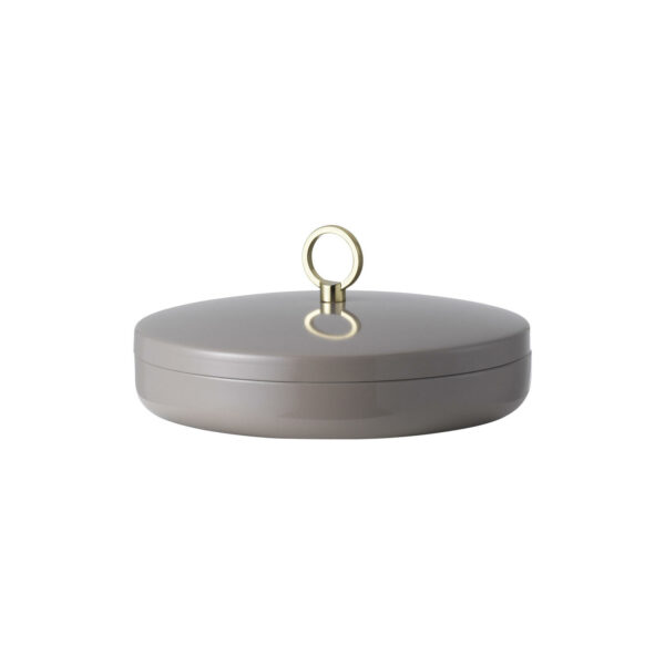 Ring Box Large Taupe - Bilde 2