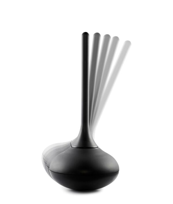 Ballo Toilet Brush Black - Bilde 3
