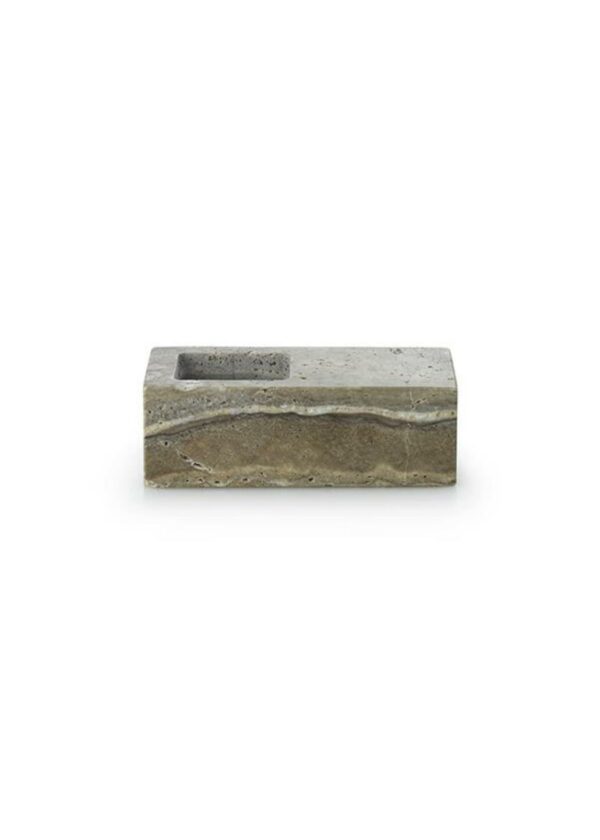 Even Lysestake Silver Travertine - Bilde 3