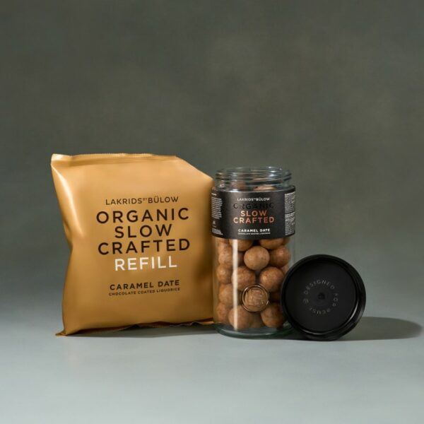 Slow Crafted Refill Caramel Date - Bilde 2