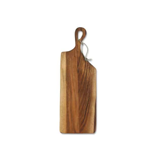 Fjøl Raw Oljet Akasie 15x50 cm - Bilde 4
