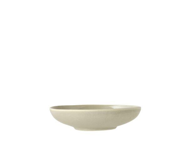 Shoku Pastaskål Dia 21 x 5,2 cm Soft Beige - Bilde 2