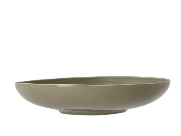Shoku Salatbolle Dia 28 x 6 cm Warm Brown - Bilde 2