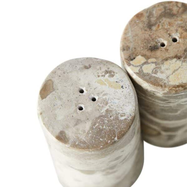 Salt & Pepperbøsse Marmor - Bilde 2