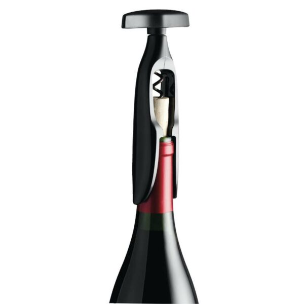 Korketrekker bordmodell TM110 black - Bilde 2