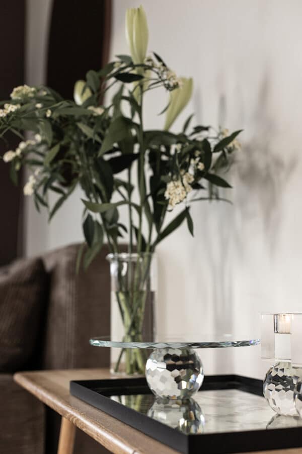 Shadow Cake Stand Clear - Bilde 3