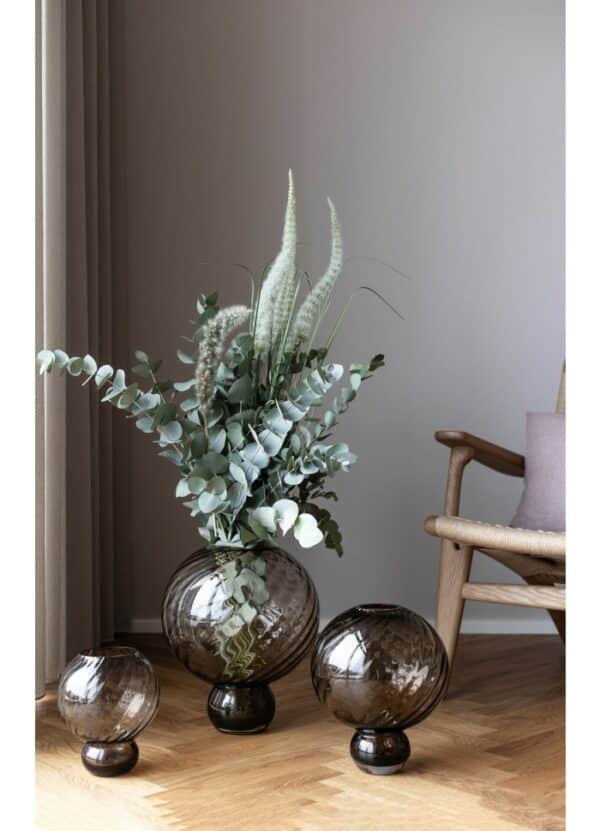 Meadow Vase Small Topaz - Bilde 2