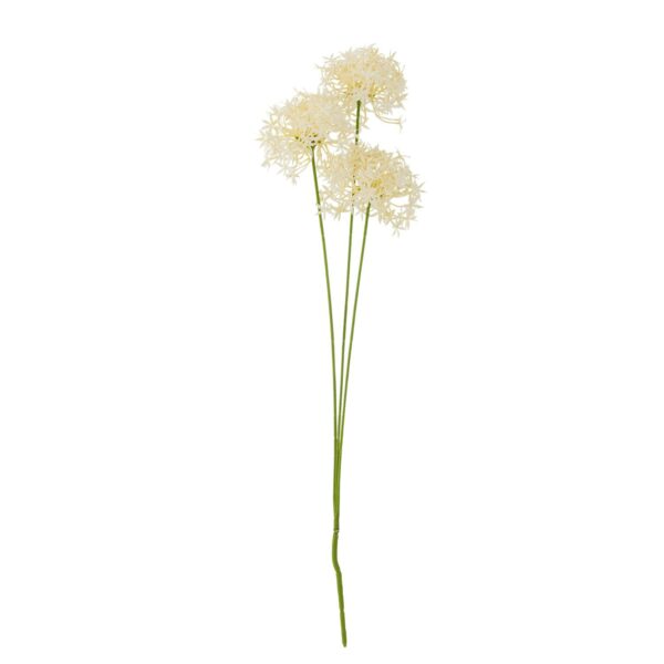Allium stilk, Hvit, 18x63,5cm - Bilde 3