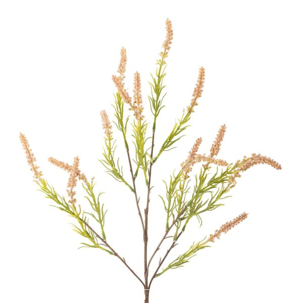 Revehale stilk, Rosa, 25x76cm - Bilde 2