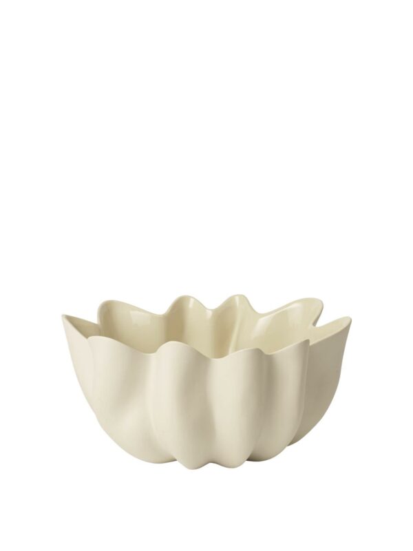 Nium Bowl off-White Ø36cm - Bilde 2