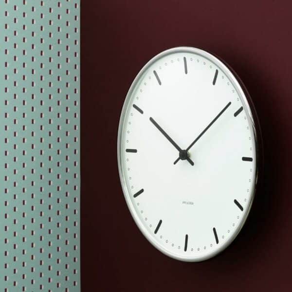 City hall veggur 29 cm hvit - Bilde 4