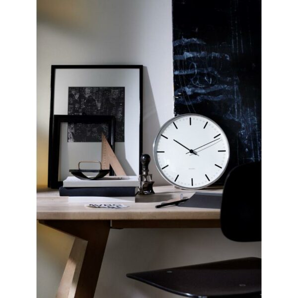 City hall veggur 29 cm hvit - Bilde 3