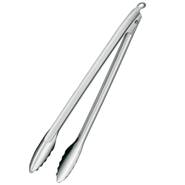 UNIVERSALTANG/KJØKKENTANG LÅSBAR STÅL L40CM - Bilde 2