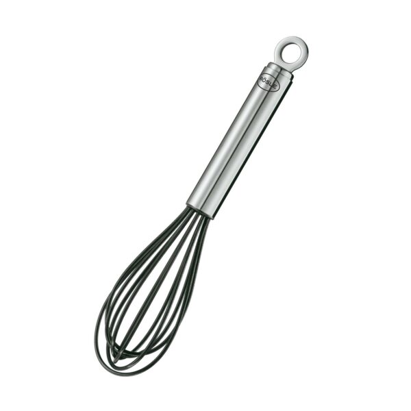 VISP BALLONG 12 TRÅDER, STÅL SORT L22CM - Bilde 3