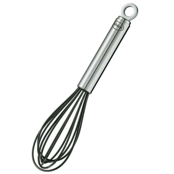 BALLONGVISP STÅL SORT L27 CM - Bilde 3