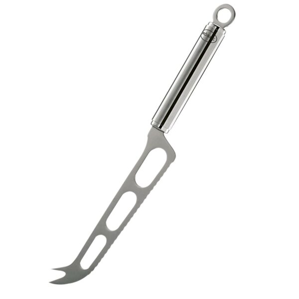 OSTEKNIV STÅL L28CM - Bilde 3