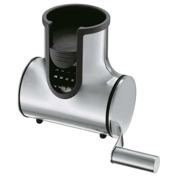 OSTERIVEMØLLE STÅL/SORT L14CM B6,5CM H11,5CM - Bilde 2