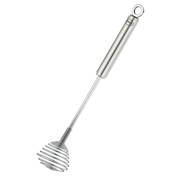 VISP SPIRAL STÅL Ø5CM L27CM - Bilde 2