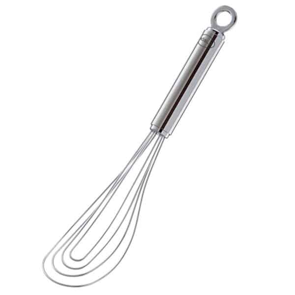 VISP FLATT STÅL L27CM - Bilde 2