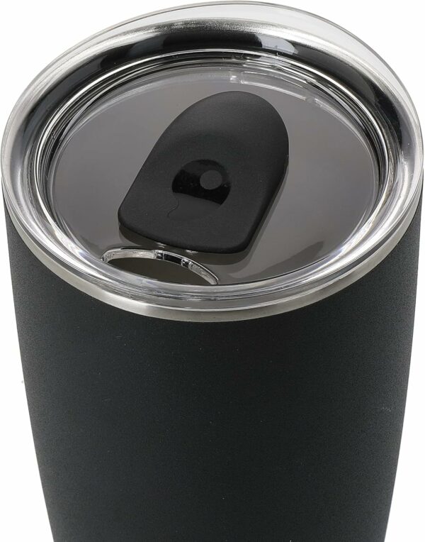 Tumbler med lokk 5,3liter, Svart Onyx - Bilde 2