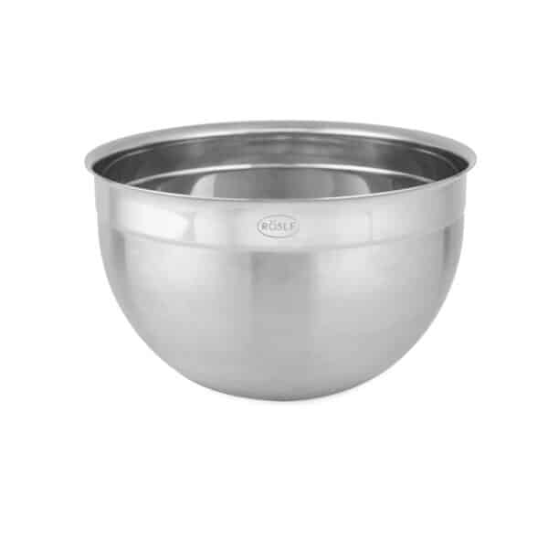 RØREBOLLE STÅL 5,4 LITER Ø24 CM H14,9 CM - Bilde 2