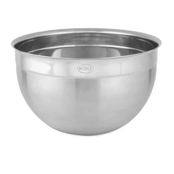 RØREBOLLE STÅL 8,5L Ø28CM H17,2CM - Bilde 2