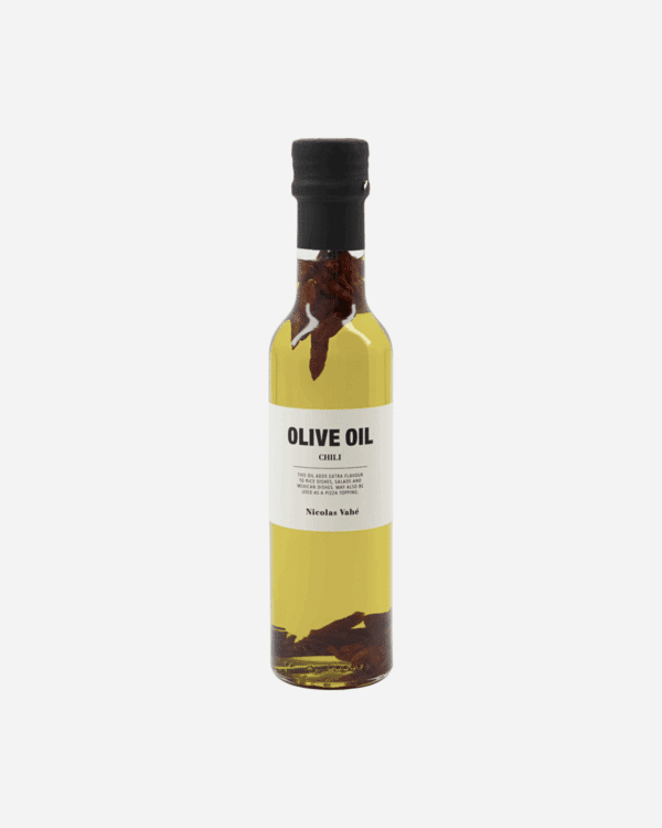 OLIVENOLJE CHILI 250ML - Bilde 3