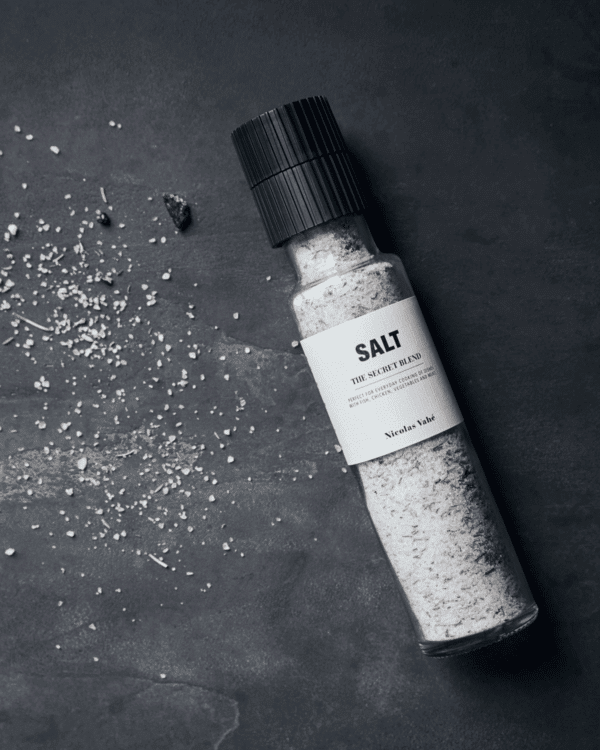 SALT MED KVERN THE SECRET BLEND 320 G