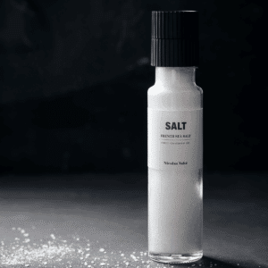 SALT MED KVERN FRANSK HAVSALT 335 G