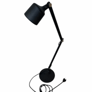 VIPP521 Skrivebordslampe, Svart