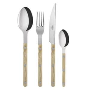 Bistrot Horn Bestikksett, 24 Deler