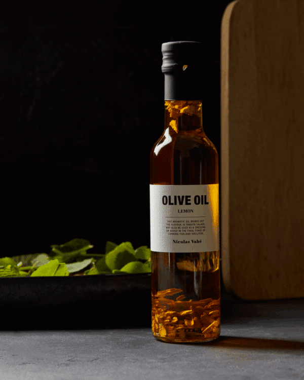 OLIVE OIL LEMON