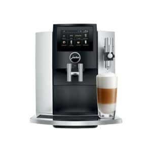 DEMO Kaffemaskin S8 Moonlight silver