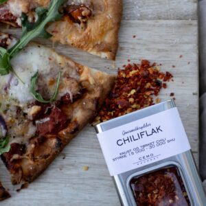 Gourmet chiliflak