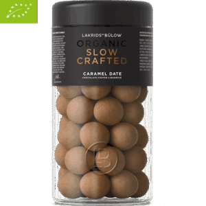 Slow Crafted Caramel Date i glass 265 gr