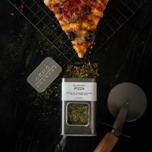Pizzakrydder 65g