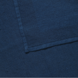 Plain Deep Blue Duk 140X250cm