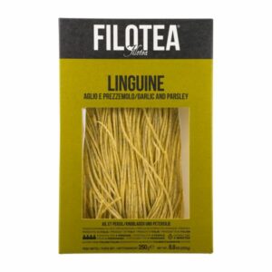 Linguine Aglio | Filotea-eggpasta med hvitløk og persille
