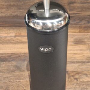 Vipp11 Toalettbørste, Svart