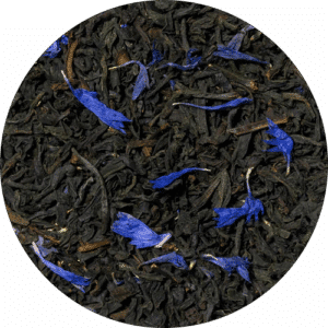 Sort Te, Earl Grey Blå Blomst 100 Gr