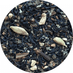 Sort te, Chai royal 100 Gr