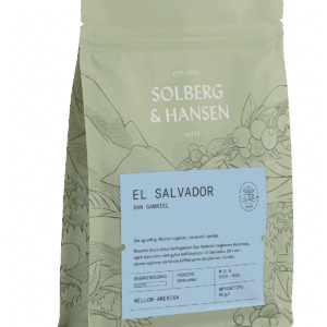 El Salvador- San Gabriel Kaffebønner 250gr